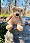 Oh Bear!!  I just had to get outside!