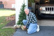 Bob Macdonald gets in the spirit