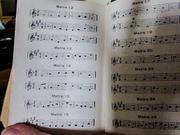 Mennonite hymnal 1