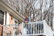 Enjoy some time on your deck